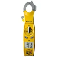 Fieldpiece SC-620 [SC620] 600VAC/DC, 400AAC Swivel Head AC Clamp Meter w/ Temperature & Dual Display