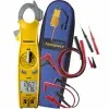 Fieldpiece SC-620 [SC620] 600VAC/DC, 400AAC Swivel Head AC Clamp Meter w/ Temperature & Dual Display