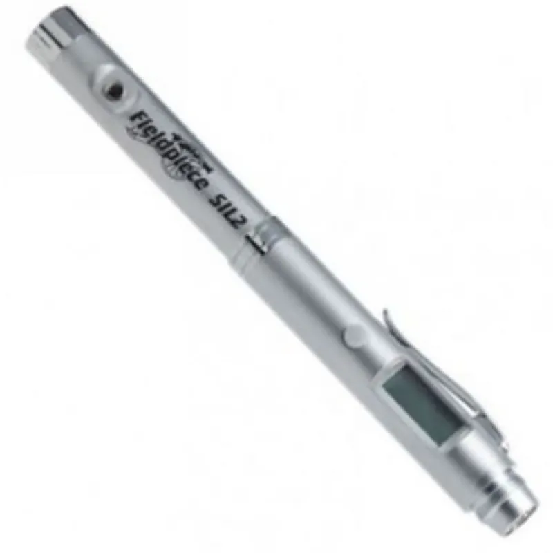 Fieldpiece SIL2 [SIL2] Pen Style IR Thermometer with LED Flashlight, -27°F to 230°F