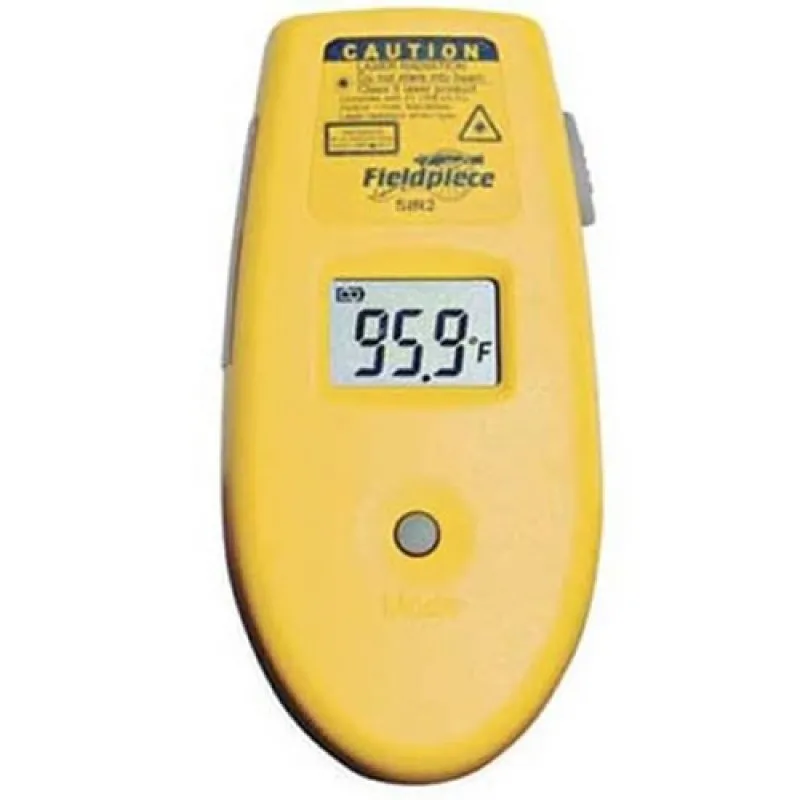 Fieldpiece SIR2 [SIR2] Infrared Thermometer with Laser Sight  -27°F to 482°F