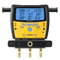 Fieldpiece SMAN320 Three-Port Digital Manifold