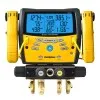 Fieldpiece SMAN440 [SMAN440] Four-Port Wireless Digital Manifold
