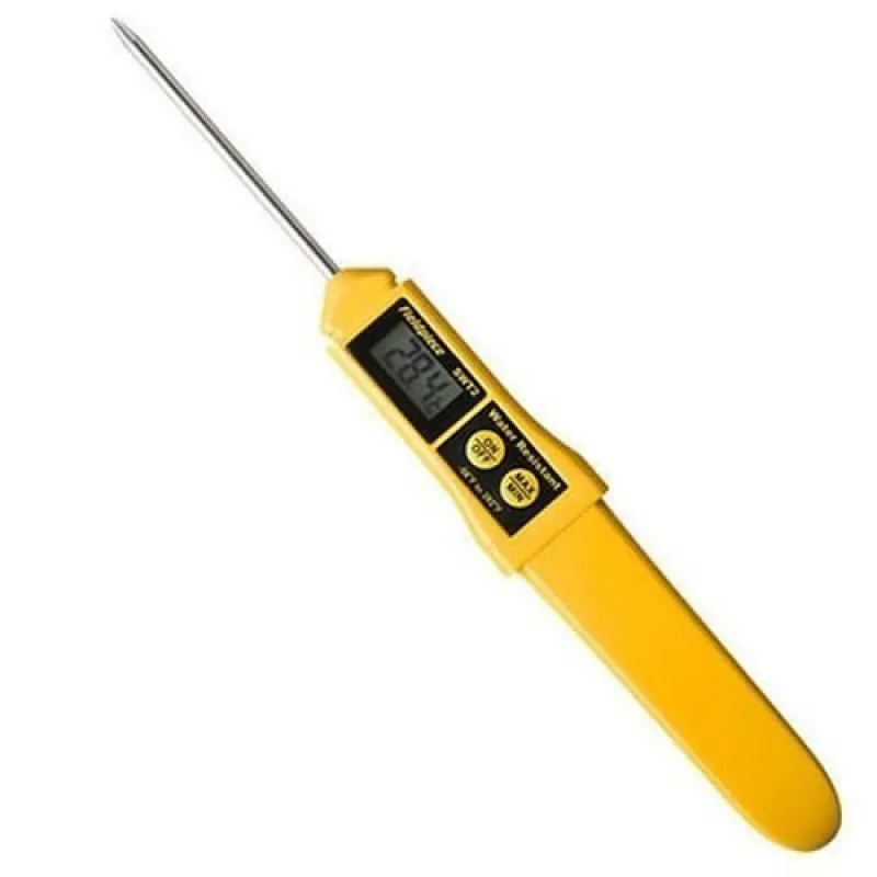 Fieldpiece SWT2 [SWT2] Stem Thermometer, Water Resistant, -58°F to 392°F
