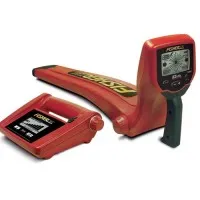 Fisher Labs TW-82 [TW-82P] Single Frequency Digital Underground Line Tracer w/ Passive Receiver