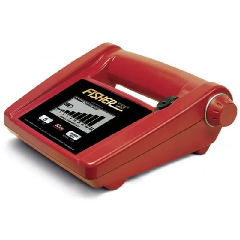 Fisher Labs TW-82 [TW-82P] Single Frequency Digital Underground Line Tracer w/ Passive Receiver