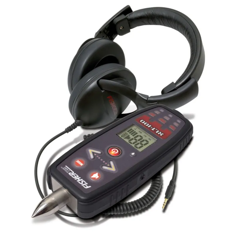 Fisher Labs XLT100 Compact Leak Detector