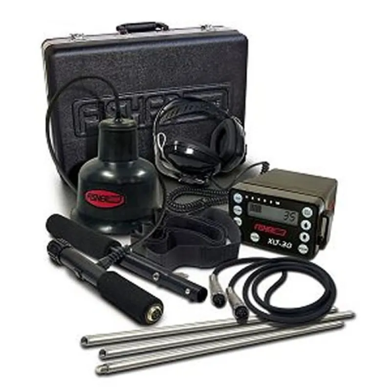 Fisher Labs XLT30 [XLT30-B] Liquid Leak Detector w/Multi-Sensor Microphone