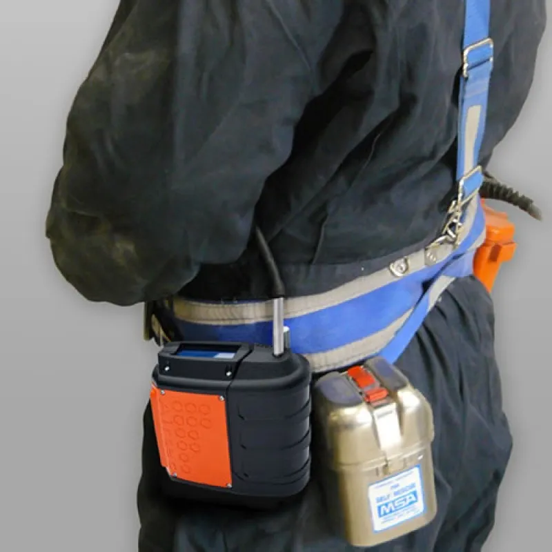 FLIR Airtec [350-10595] Diesel Particulate Monitor, Standard