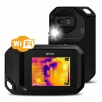 FLIR C3 [72003-0303] Compact Thermal Imaging System with Wi-Fi -10°C to 150°C (14°F to 302°F)