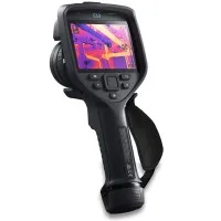 FLIR E53-24 [84502-0201] Advanced Thermal Imaging Camera  w/ 24° Lens  -20 °C to 120 °C (-4°F to 248°F); 0 °C to 650 °C (32°F to 1200°F)