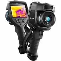 FLIR E85-14 [78501-0201] Advanced Thermal Imaging Camera with MSX and UltraMax Technologies, 14° Lens