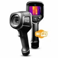 FLIR E8-XT [63908-0905] Infrared (IR) Camera with Extended Temperature Range -4 to 482°F (2 to 250°C)