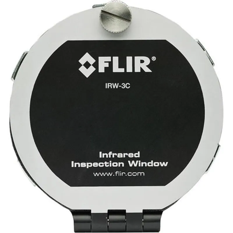 Flir IRW-3C [19251-100] 3" Infrared (IR) Inspection Windows