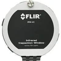 Flir IRW-4C  [19252-100] 4" Infrared (IR) Inspection Windows