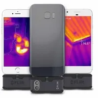 FLIR ONE PRO LT USB-C [435-0013-03] Thermal Imaging Camera Attachment w/ USB-C Connector -20 °C to +120 °C (-4 °F to +248 °F)