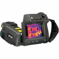 FLIR T600-25 [55903-1022] Thermal Imaging Camera with MSX, 25° Lens