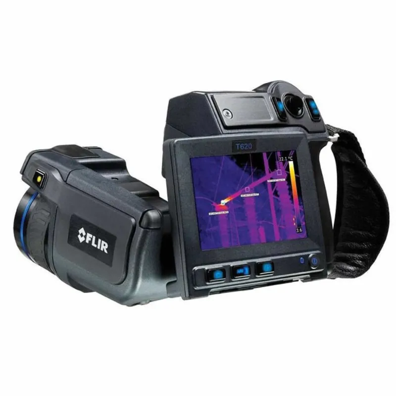 FLIR T620-45 [55903-5222] Thermal Imaging Camera w/ 45° Lens