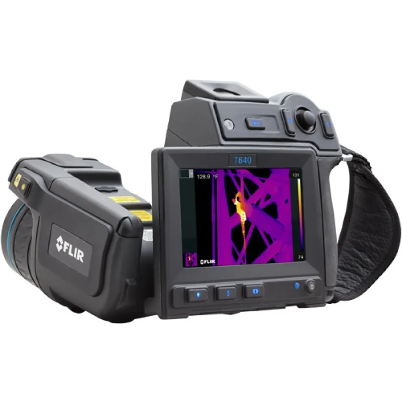 FLIR T640-15 [55904-6822] Thermal Imaging Camera w/15° Lens