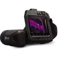 FLIR T840-14 [82501-0201] High-Performance Thermal Camera with Viewfinder, MSX, UltraMax, 14° Lens, and FLIR Tools+