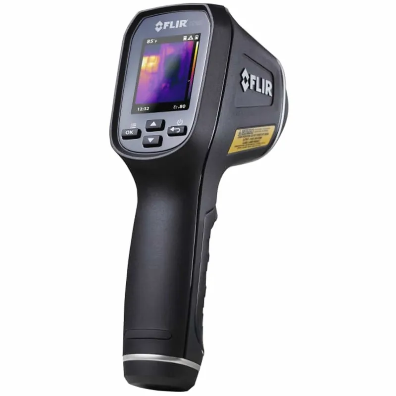 FLIR TG165 [TG165] Imaging IR Thermometer -25 to 380°C (-13 to 716°F)