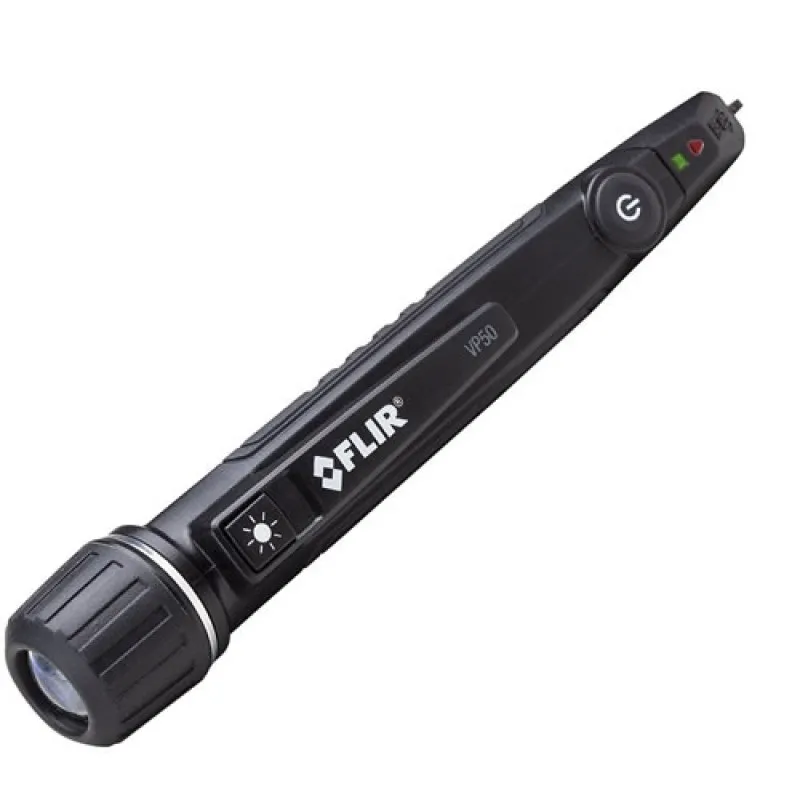 Flir VP50 Non-Contact Voltage Detector + Worklight