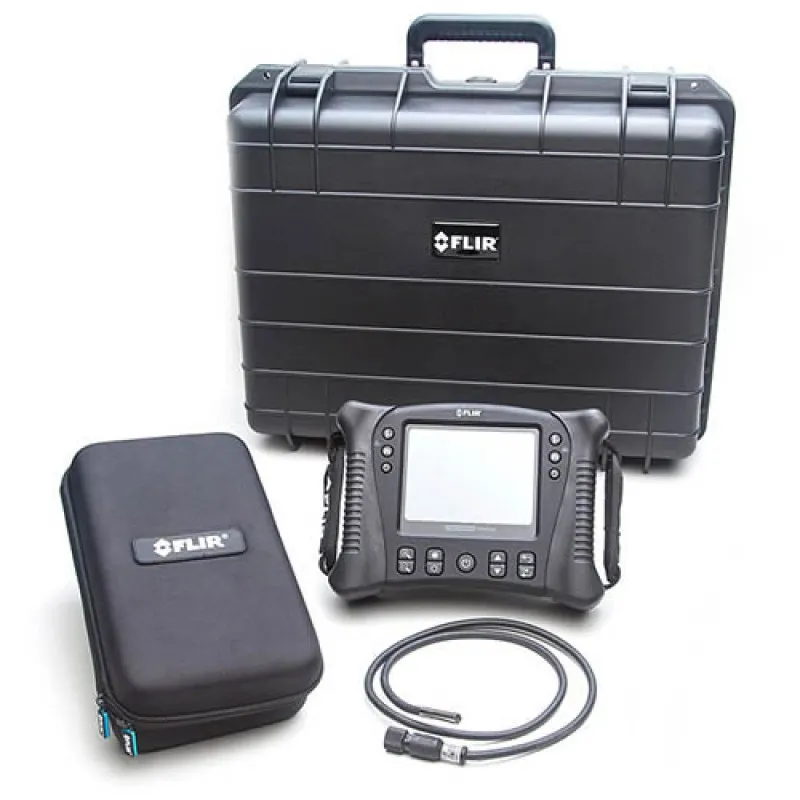 Flir VS70 [VS70-1] Rugged Videoscope Wired General Purpose Long Focus Combo Kit