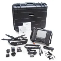 Flir VS70 [VS70-2] Rugged Videoscope Wired Small Opening Short Focus Combo Kit