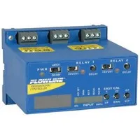 Flowline DataPoint LC52 [LC52-1001] Single Tank Level Indicator with 2 Relays