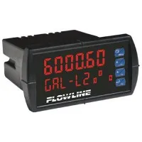 Flowline DeltaView LI55 [LI55-1001] Level Controller, 85 to 265 VAC, Meter only