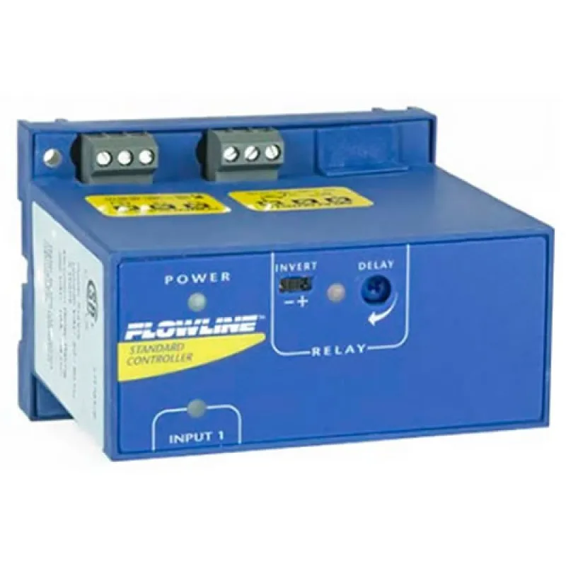 Flowline LC80 [LC80-1001] Relay Controller, One Sensor, 240 VAC