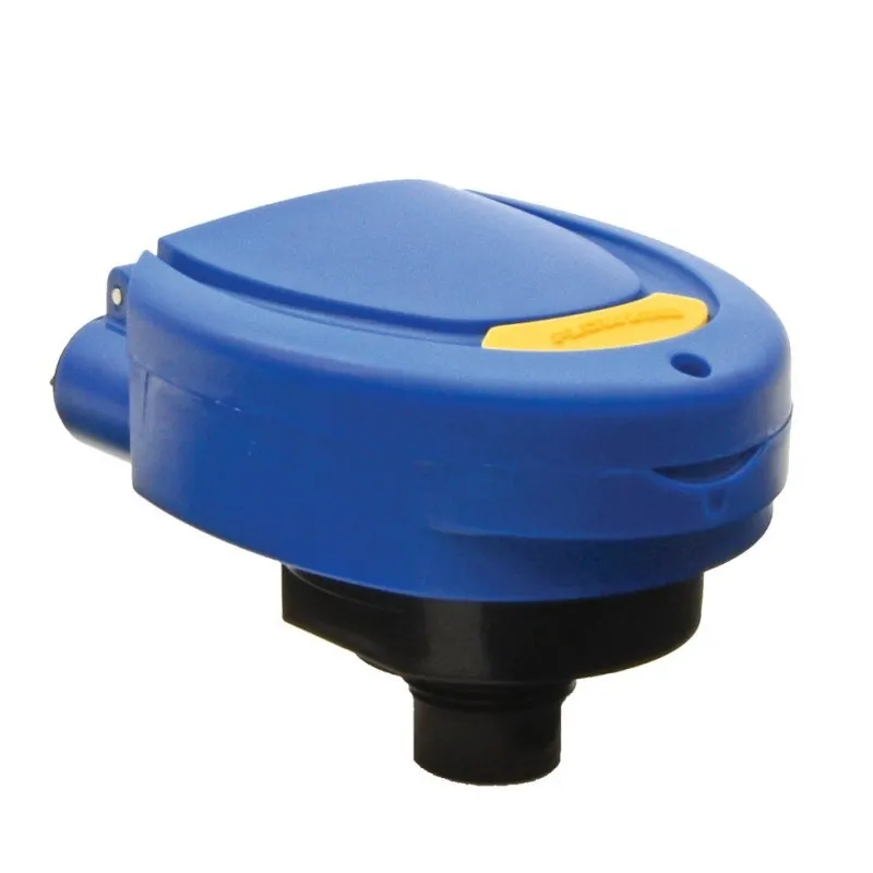 Flowline Echosonic II [LU27-00] Ultrasonic Level Transmitter, 4” to 9.8’ (10cm to 3m)