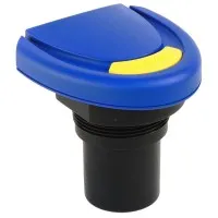 Flowline Echosonic II [LU28-00] Ultrasonic Level Transmitter, 8” to 24.6’ (20cm to 8m)