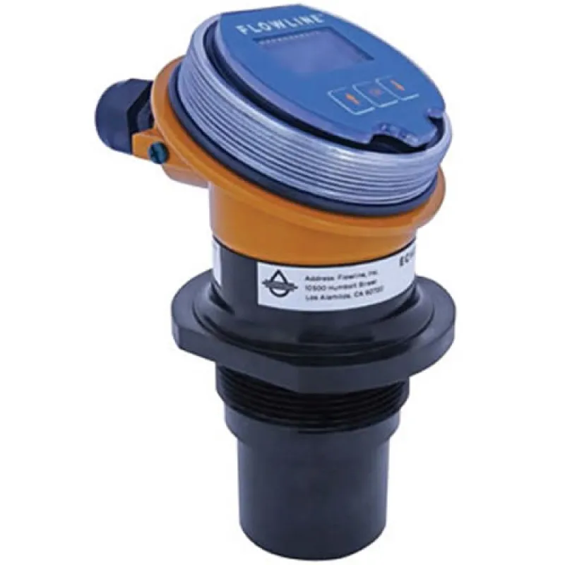 Flowline EchoTouch US [US06-0003-00] Ultrasonic Level Transmitter, 6 m. (19.6') 