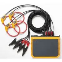 Fluke 1746  [FLUKE-1746/15/EUS] Three-Phase Semi-Fixed Basic Power Quality Logger with 24 in. iFlex Current Probes, 1500A