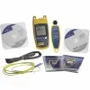 Fluke Networks Fiber OneShot PRO [FOS-100-S-VFL] Single Mode Fiber Fault Locator with VisiFault