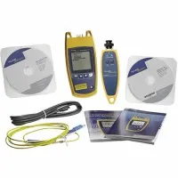 Fluke Networks Fiber OneShot PRO [FOS-100-S-VFL] Single Mode Fiber Fault Locator with VisiFault