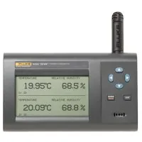 Fluke Calibration 1620A [1622A-H-256] DewK Thermo-Hygrometer with Wireless Value Kit