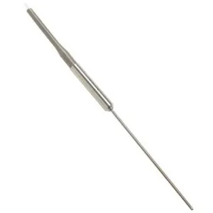 Fluke Calibration 5606 [5606-50-L] Full Immersion PRT Mini Spade Plugs Probe –200 to 160 °C