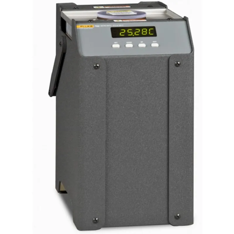 Fluke Calibration 7102 [7102-256] Micro-Baths -5°C to 125°C; 7.2"x 12"x 9.5"
