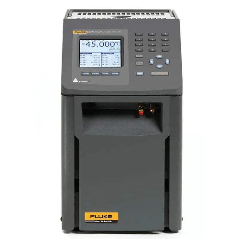 Fluke Calibration 9170 [9170] Metrology Well Calibrator,  -45 to 140°C (-49 to 284°F) 
