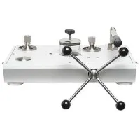 Fluke Calibration P5500 [P5514-140M] Hydraulic Comparison Pump 20,000 psi (1,400 bar) 