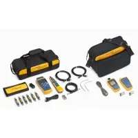 Fluke Networks CableIQ [CIQ-FTKSFP] Network Cable Tester Copper and Fiber Kit