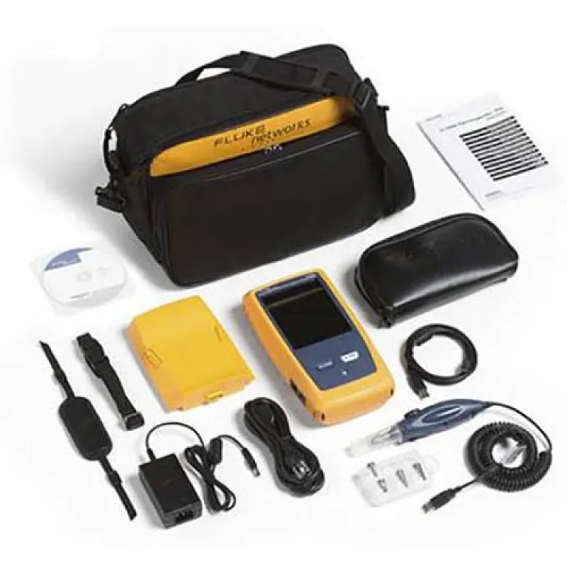 Fluke Networks FI-7000-W FiberInspector Pro with Wi-Fi Adapter