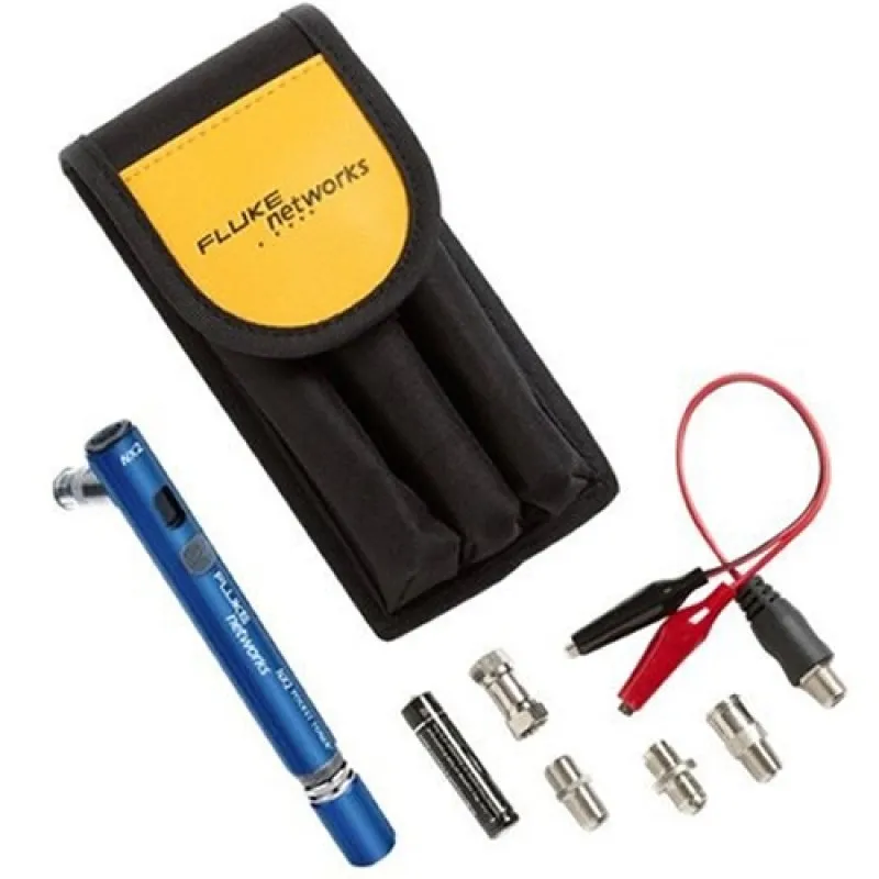 Fluke Networks Pocket Toner [PTNX2-CABLE] NX2 Cable Tester Kit