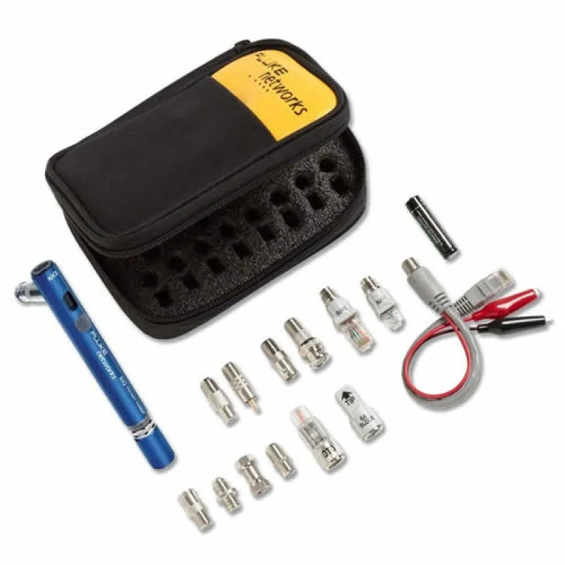 Fluke Networks Pocket Toner [PTNX2-DLX] NX2 Tester Deluxe Kit