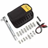 Fluke Networks Pocket Toner [PTNX8-CT] NX8 Advanced Cable and Telephone Tester Kit