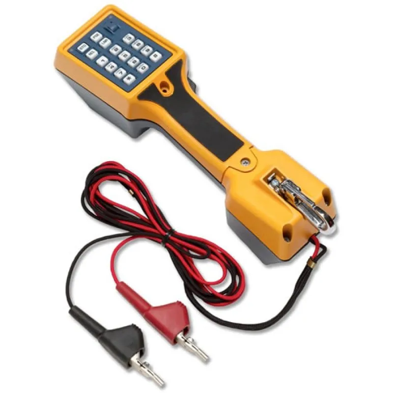 Fluke Networks TS22 [22800007] Telephone Test / Butt Set with Ground Start Cord
