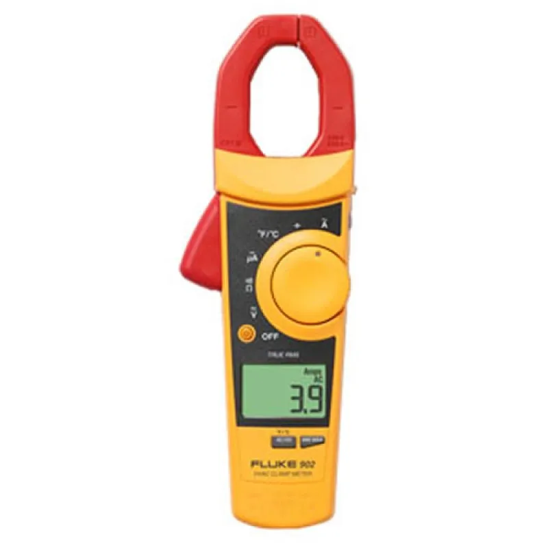 Fluke 902 True RMS HVAC Clamp Meter