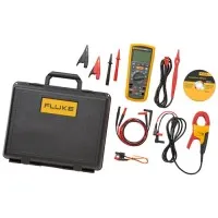 Fluke 1587/I400 FC [FLUKE-1587/I400 FC] True-RMS Megohmmeter with Fluke Connect and AC Current Clamp Combo Kit