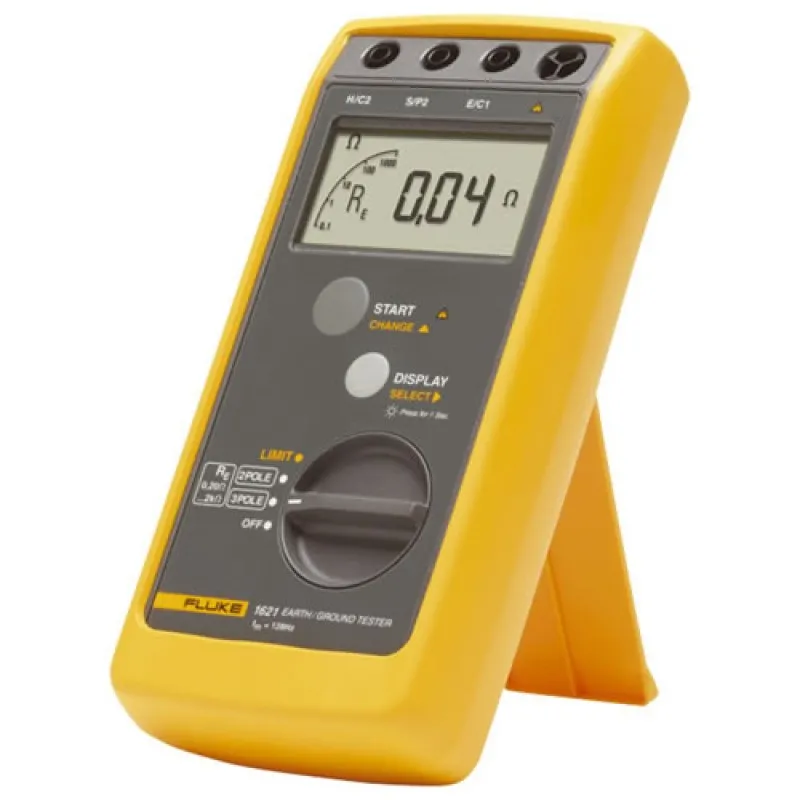 Fluke 1621 [FLUKE-1621] Earth Ground Tester *DISCONTINUED SEE FLUKE-1623-2*